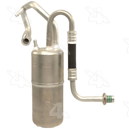 Four Seasons A/C Accumulator with Hose Assembly 4 Seasons 83089